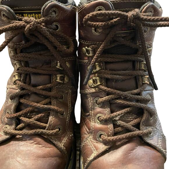 Dr. Marten’s Air Wair Ironbridge Industrial Work Boots Size M9 and W10 main image 9